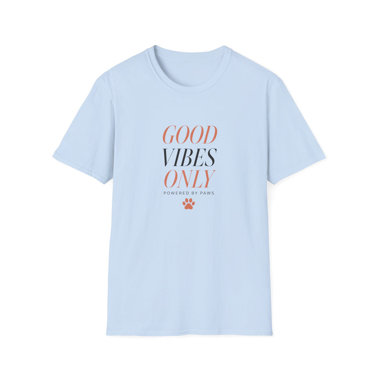 Good Vibes Only Unisex Tee