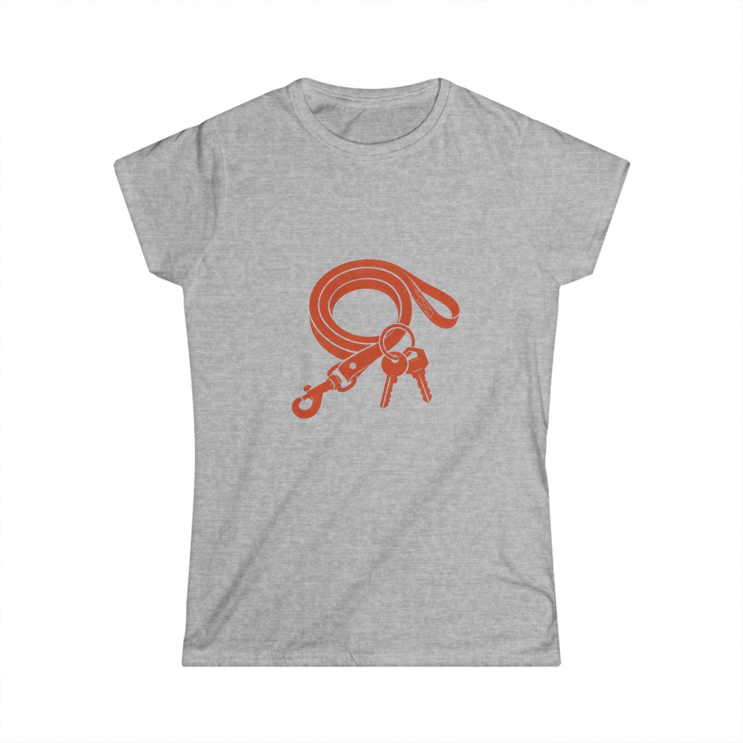 Leash + Keys Women's Tee