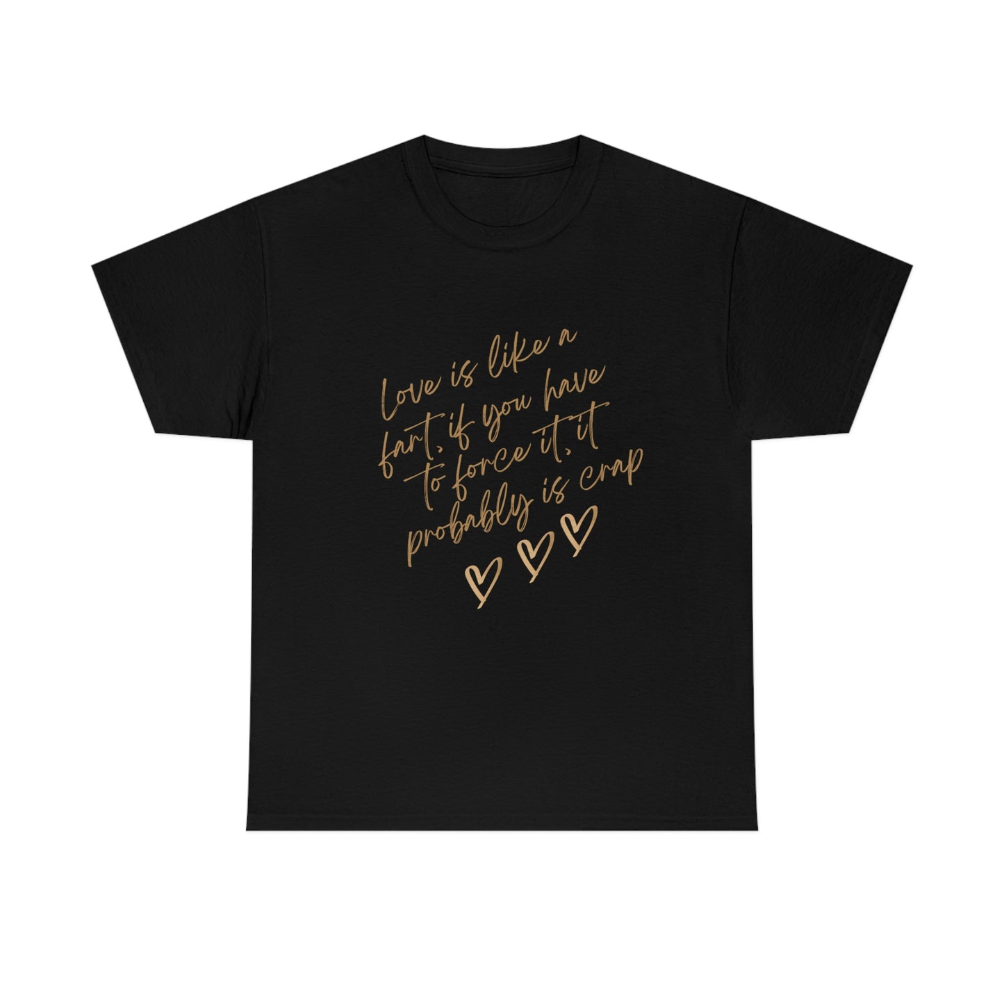 'Love is like....' Classic Comfort Tee