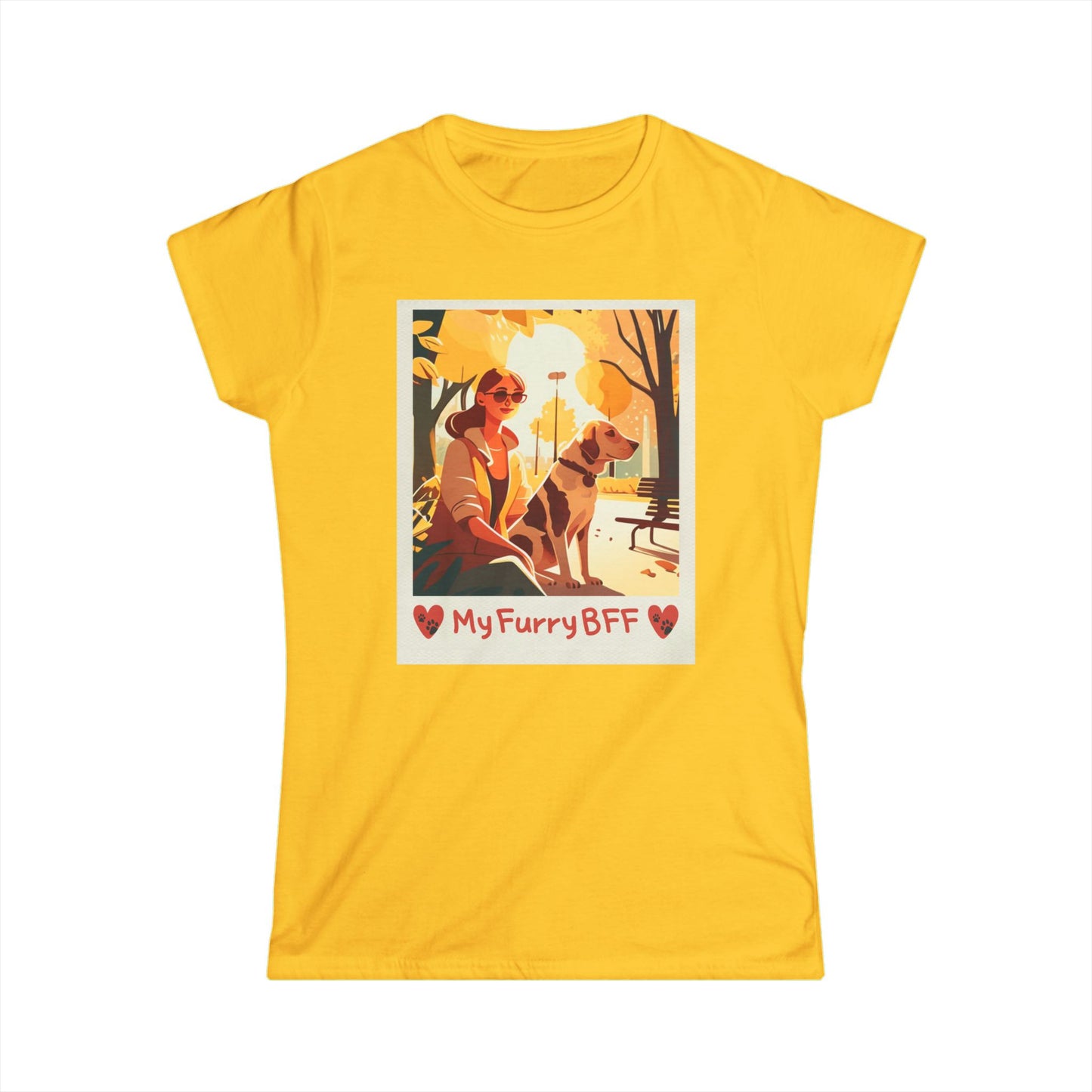 Women's Softstyle Tee