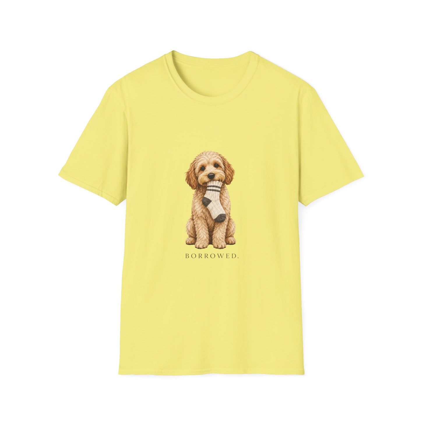 Borrowed Unisex Tee
