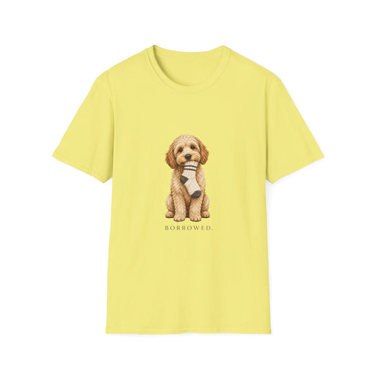 Borrowed Unisex Tee