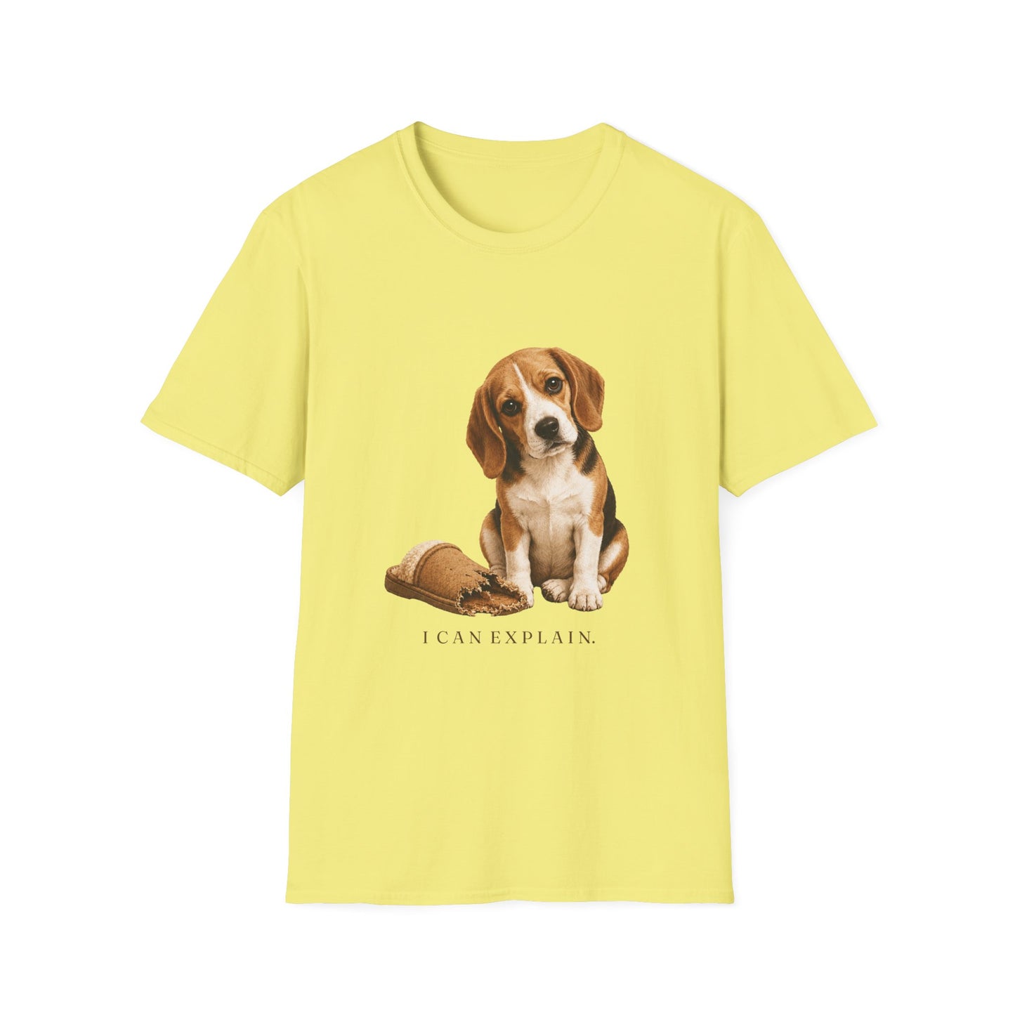 I Can Explain Unisex Tee