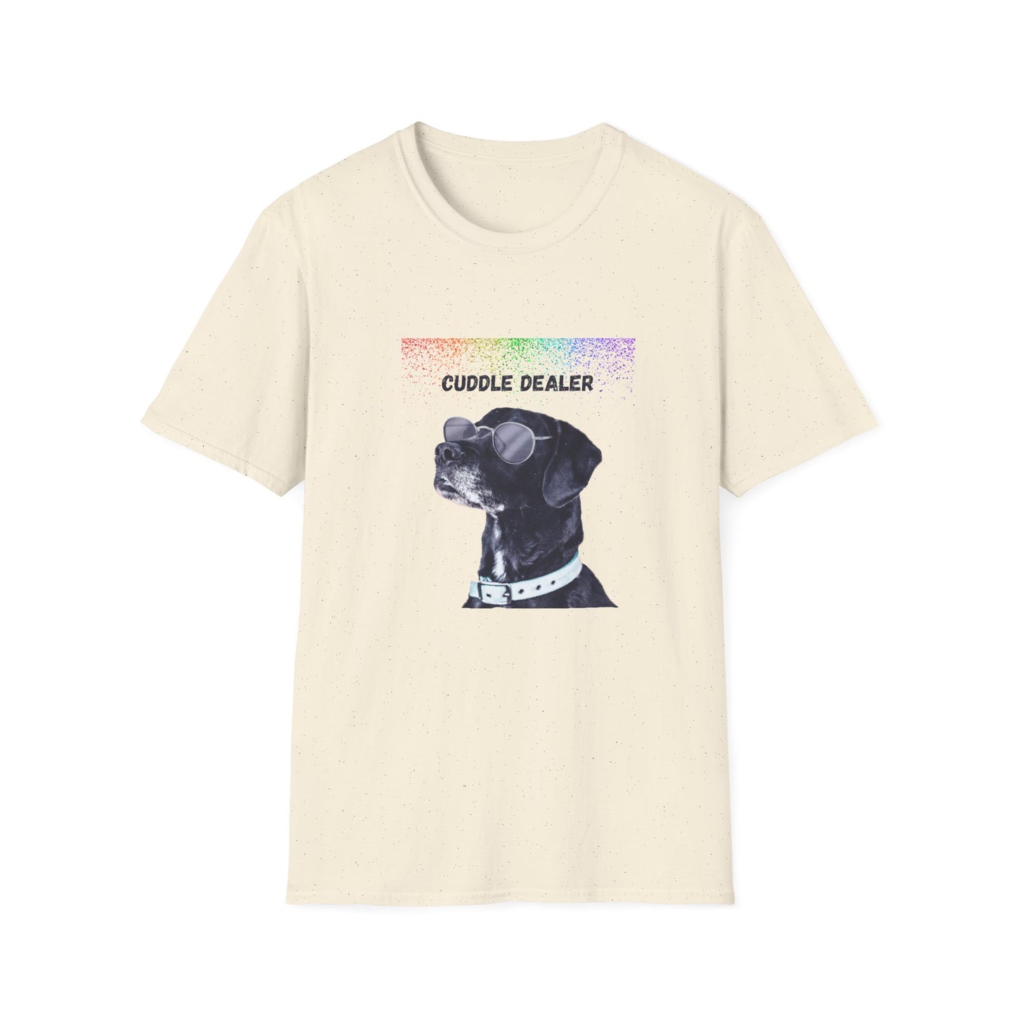 The Cuddle Dealer Unisex Tee
