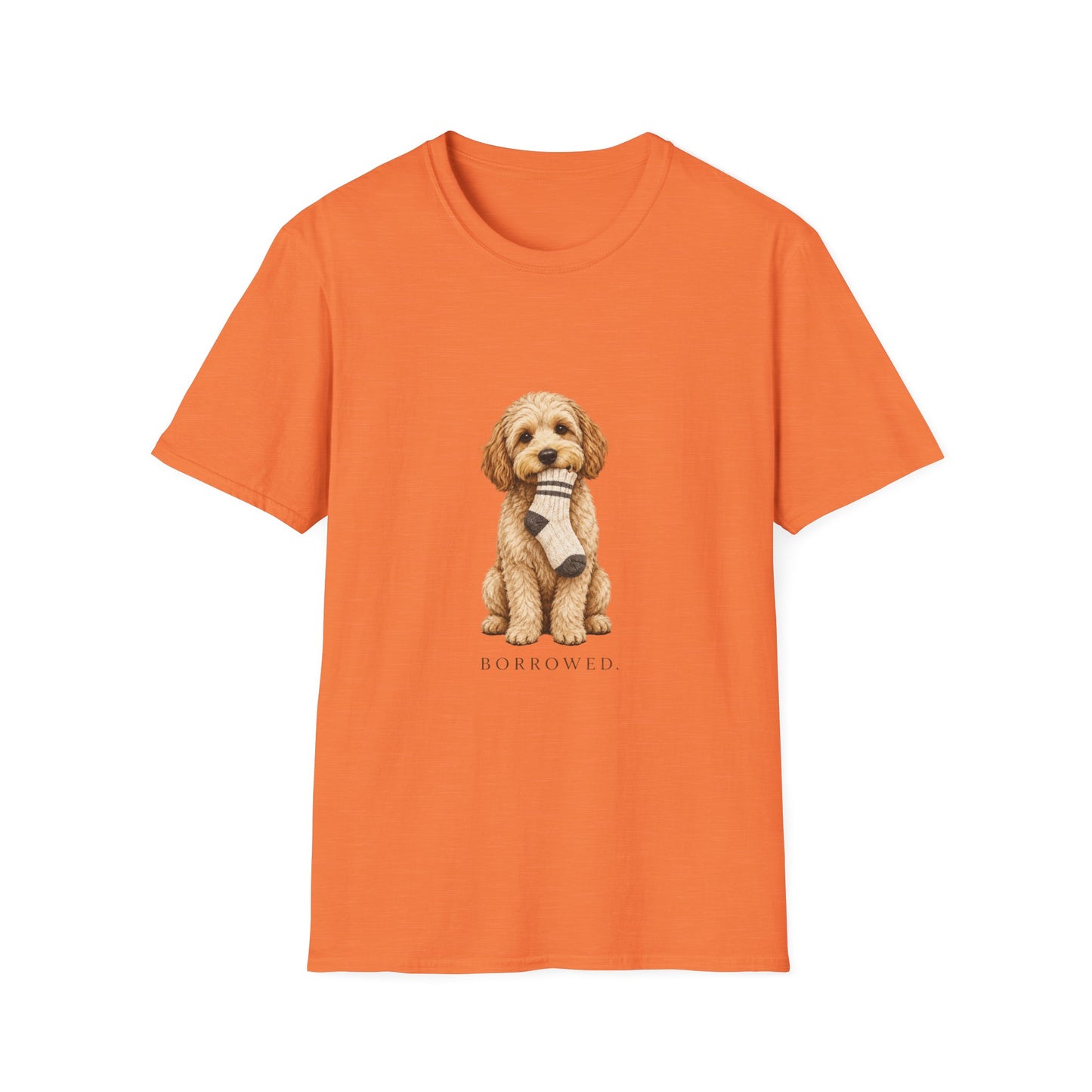 Borrowed Unisex Tee