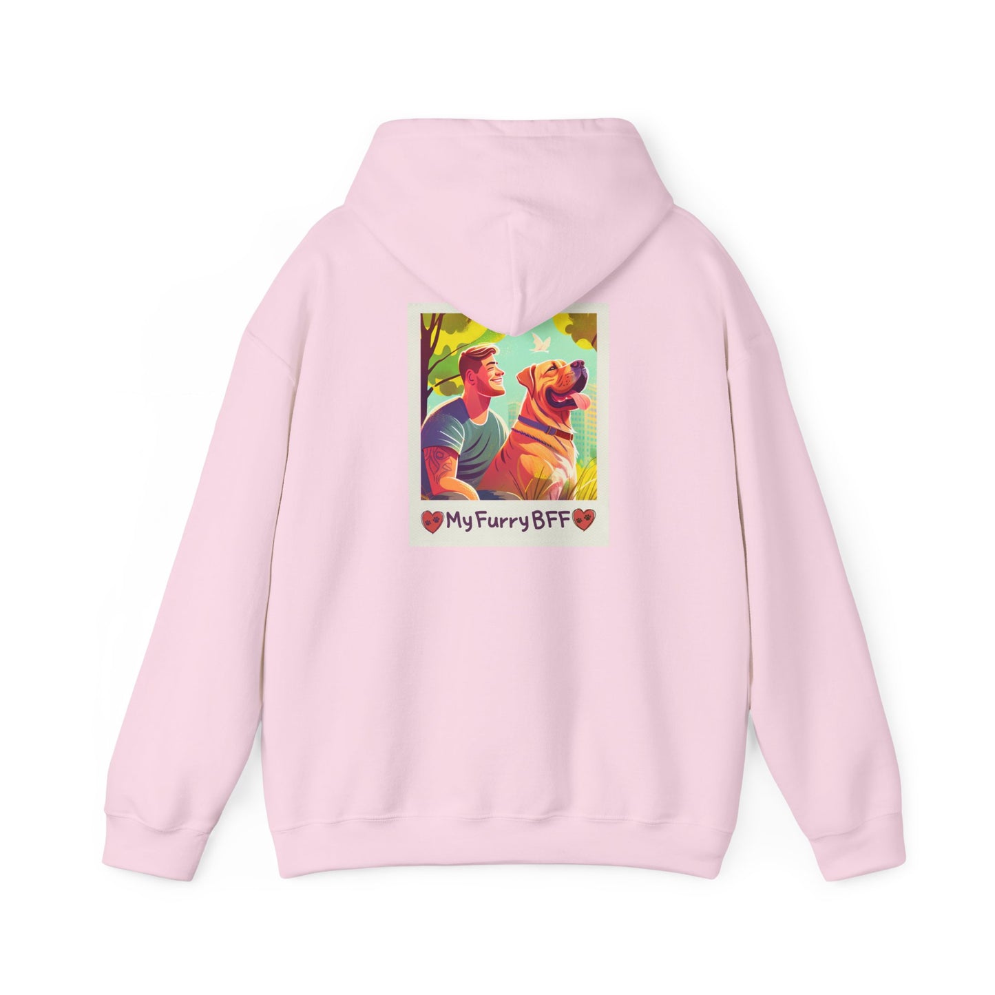 Unisex Heavy Blend™ Hooded Sweatshirt