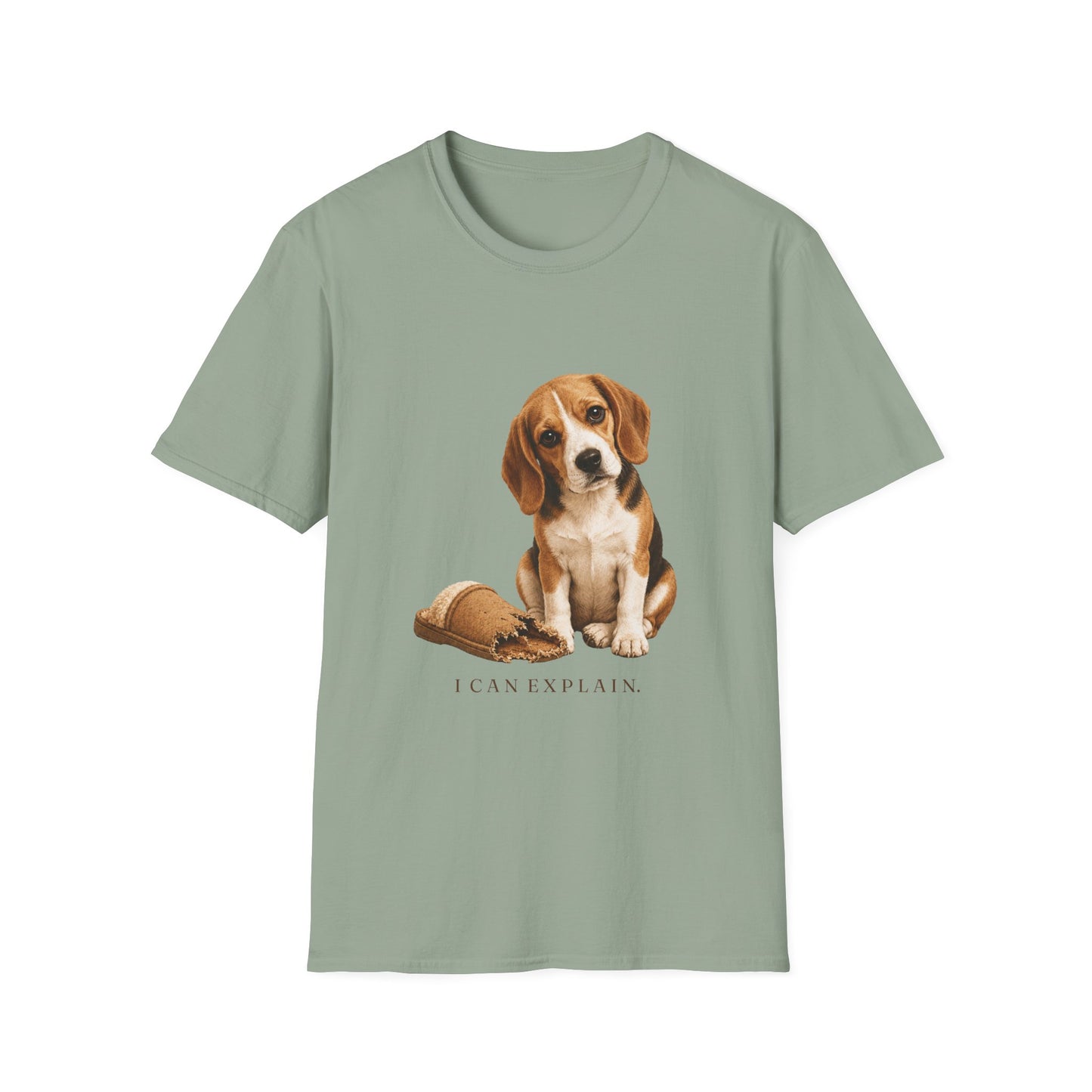 I Can Explain Unisex Tee