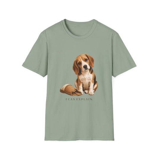 I Can Explain Unisex Tee