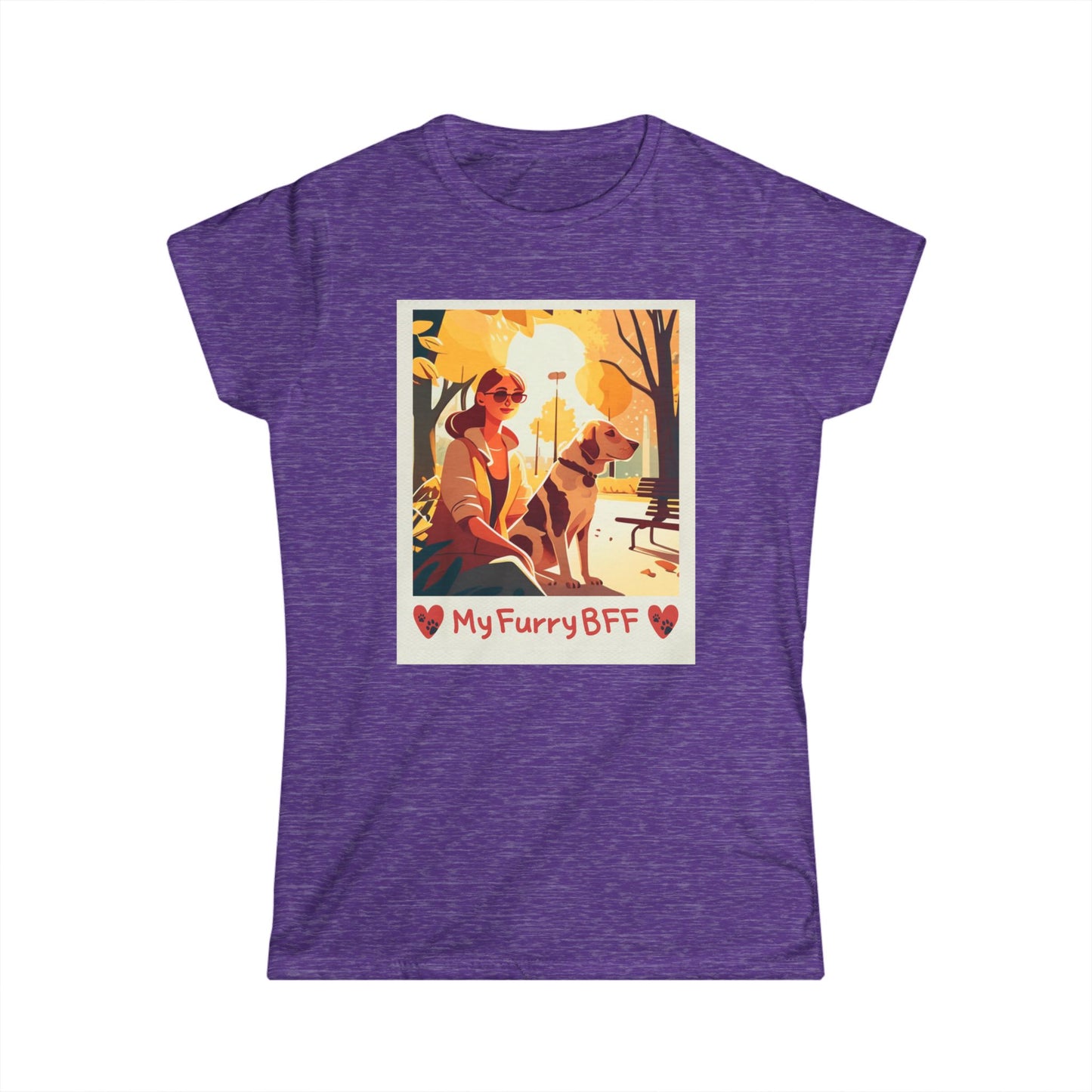 Women's Softstyle Tee