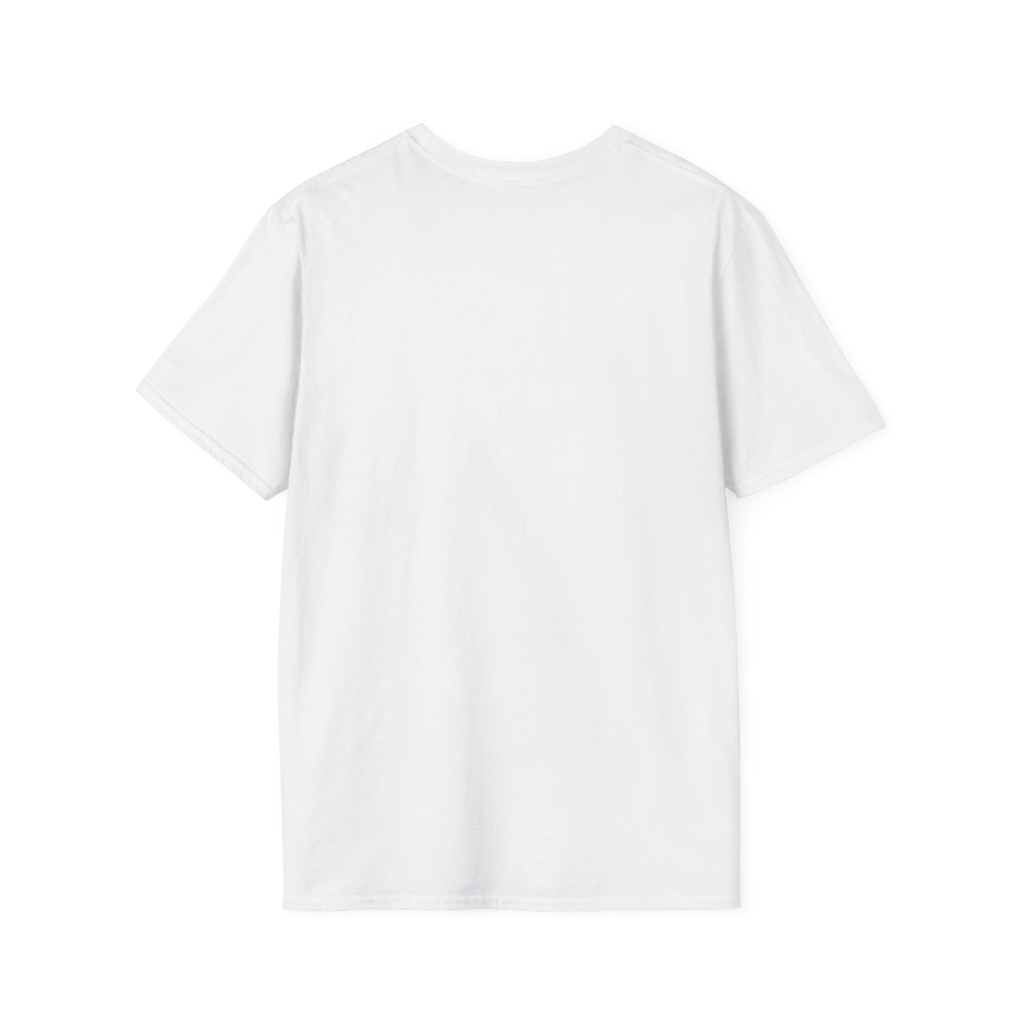Good Vibes Only Unisex Softstyle T-Shirt | Powered by Paws