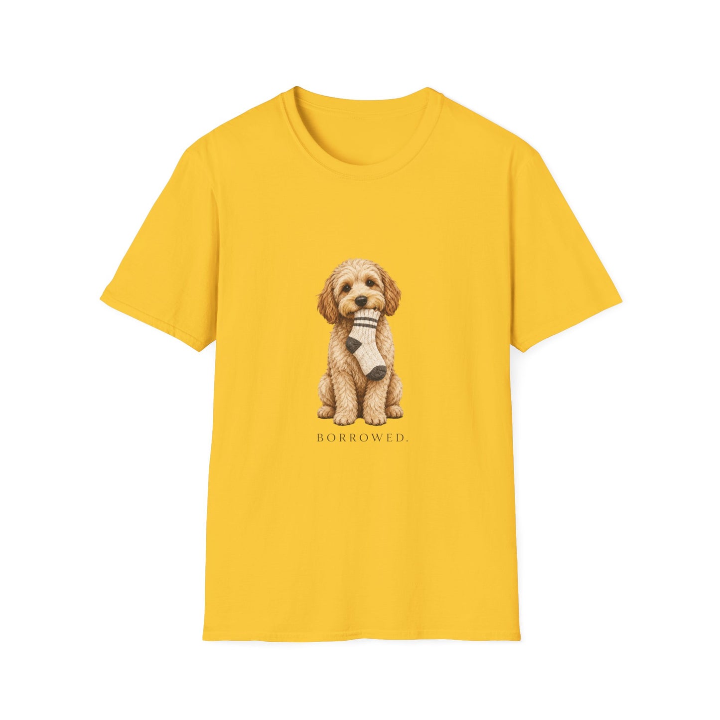 Borrowed Unisex Tee