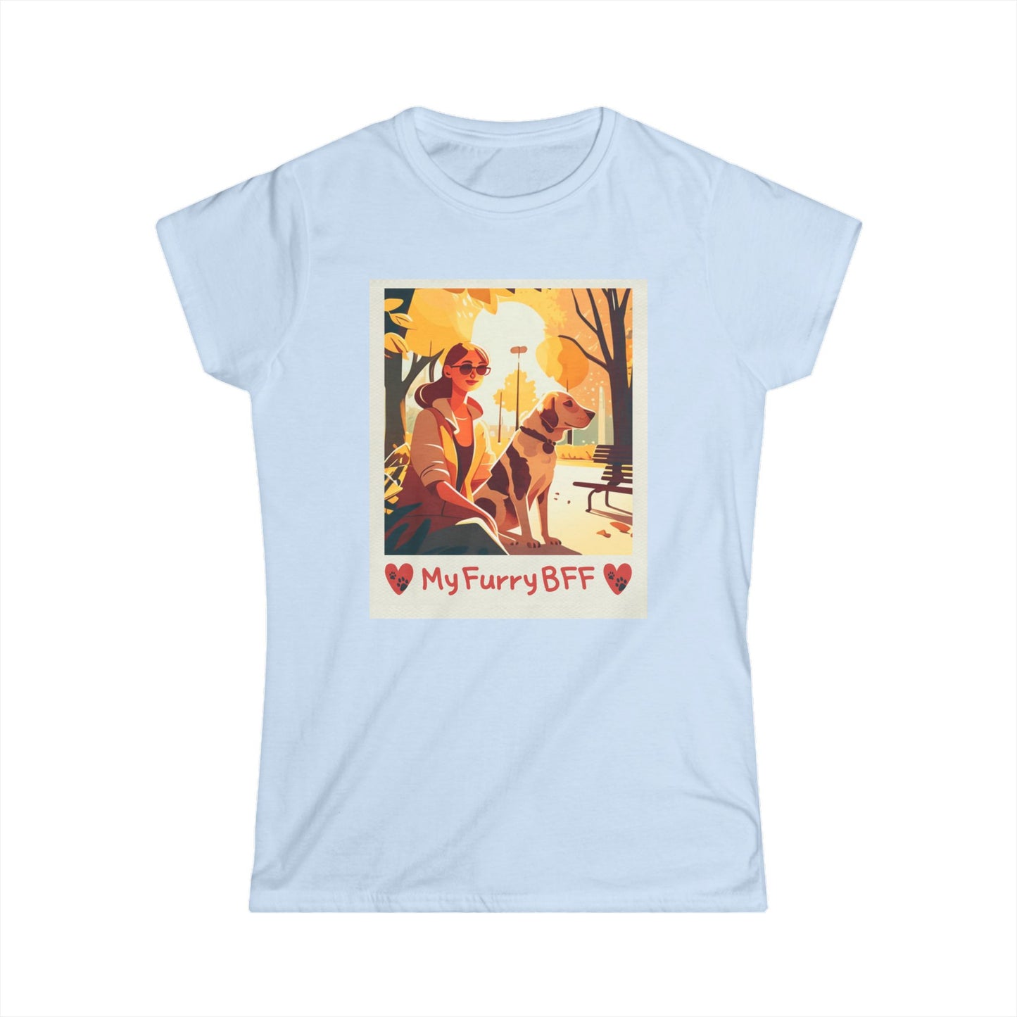 Women's Softstyle Tee
