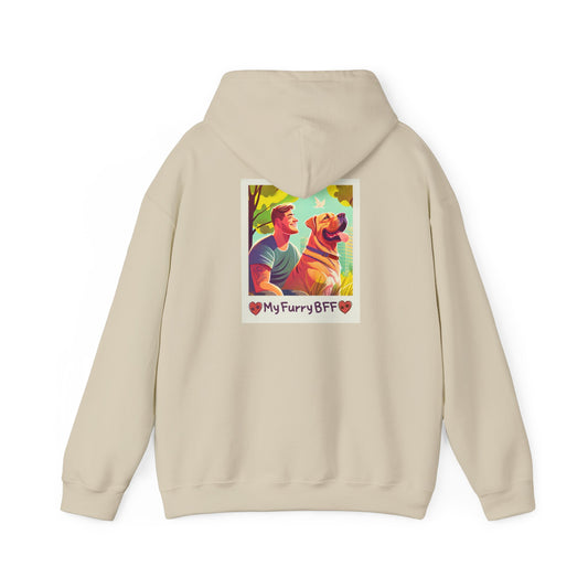 Unisex Heavy Blend™ Hooded Sweatshirt