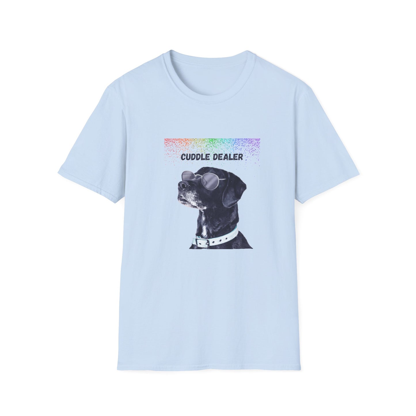 The Cuddle Dealer Unisex Tee