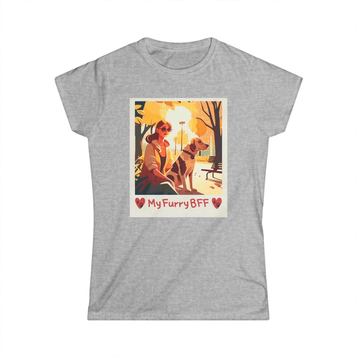 Women's Softstyle Tee
