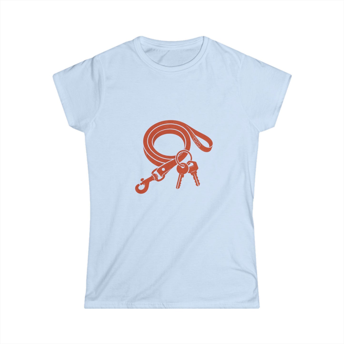 Leash + Keys Women's Tee