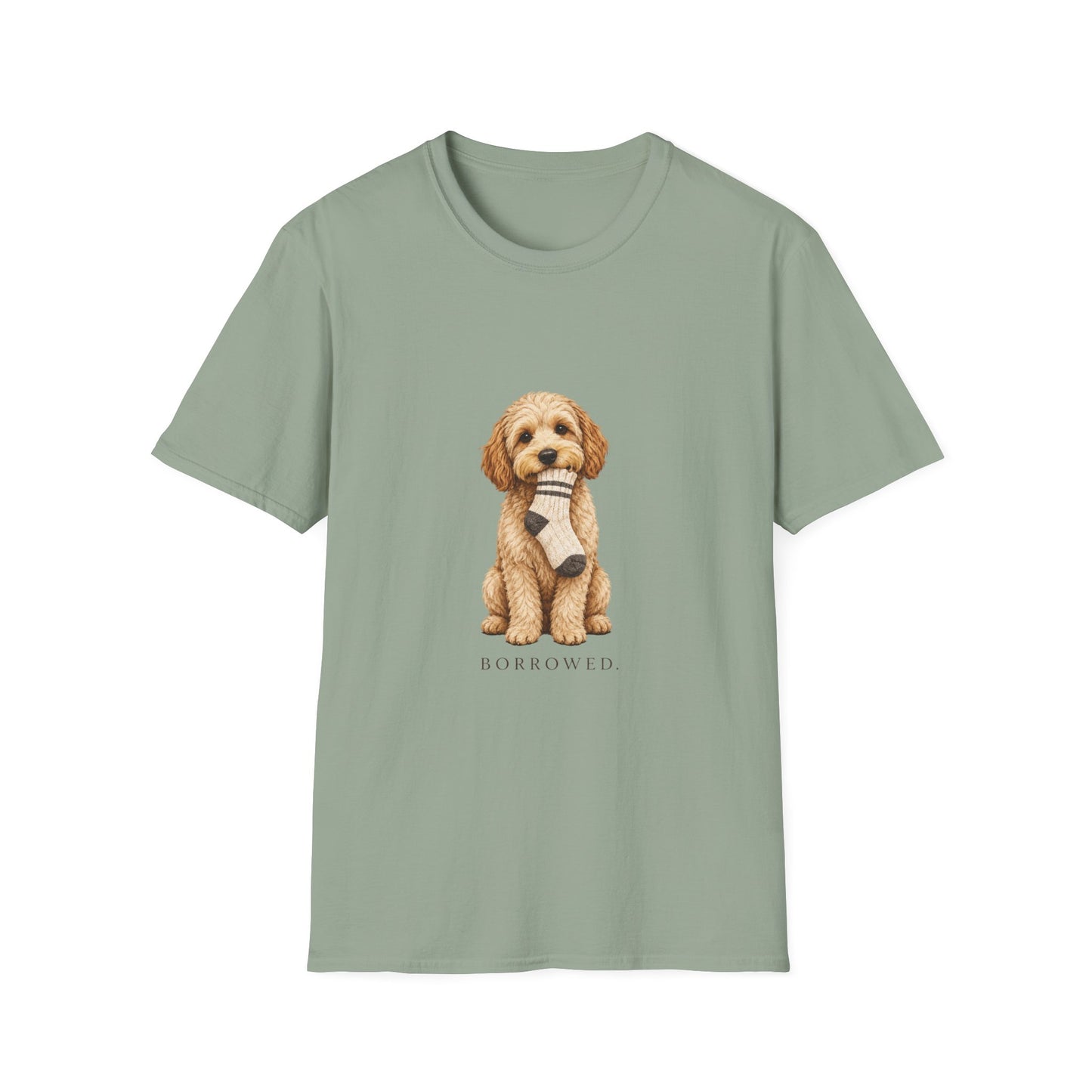 Borrowed Unisex Tee