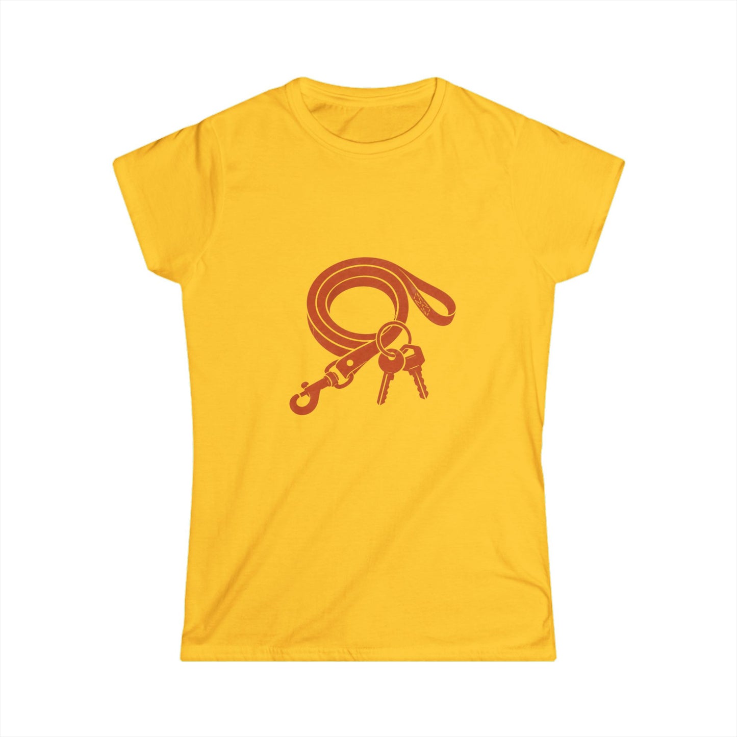 Leash + Keys Women's Tee