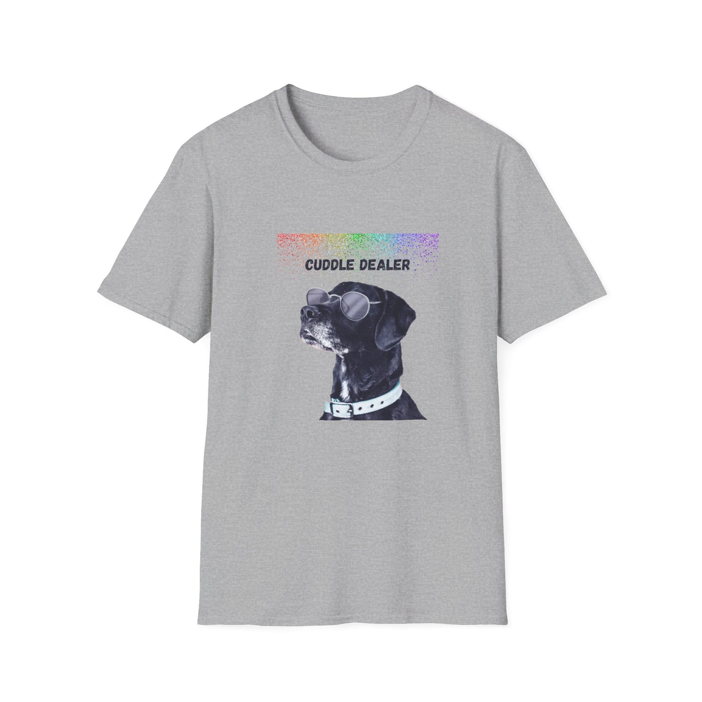 The Cuddle Dealer Unisex Tee