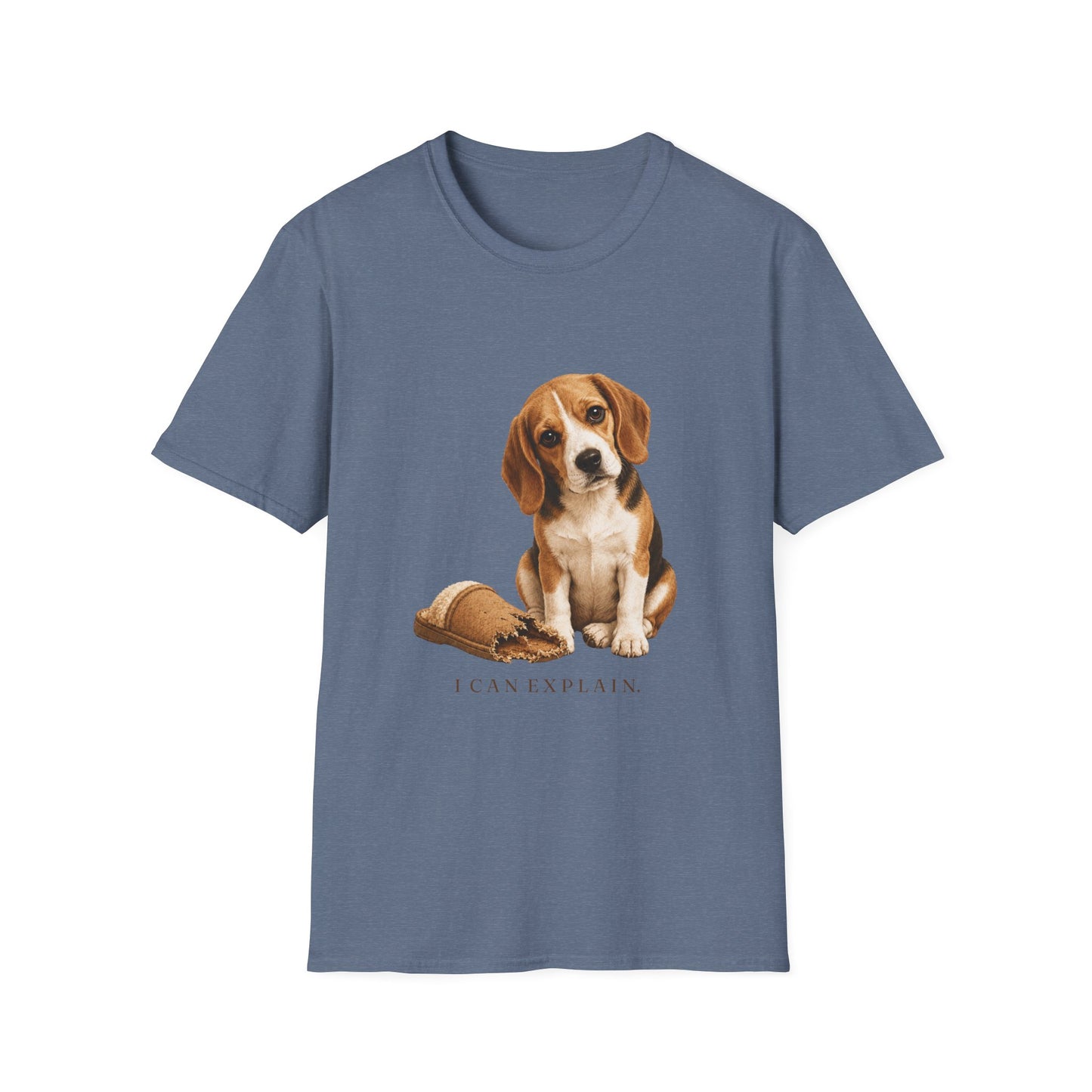 I Can Explain Unisex Tee