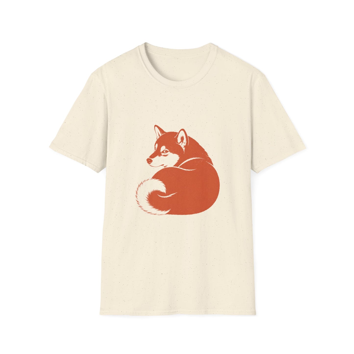 Shiba Breed Study Unisex Tee