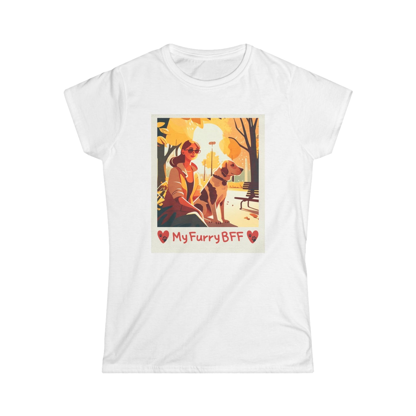 Women's Softstyle Tee
