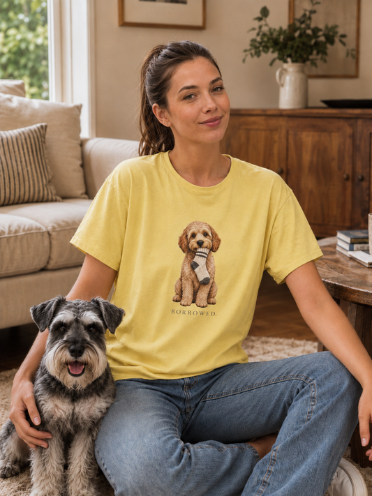 Borrowed Unisex Tee