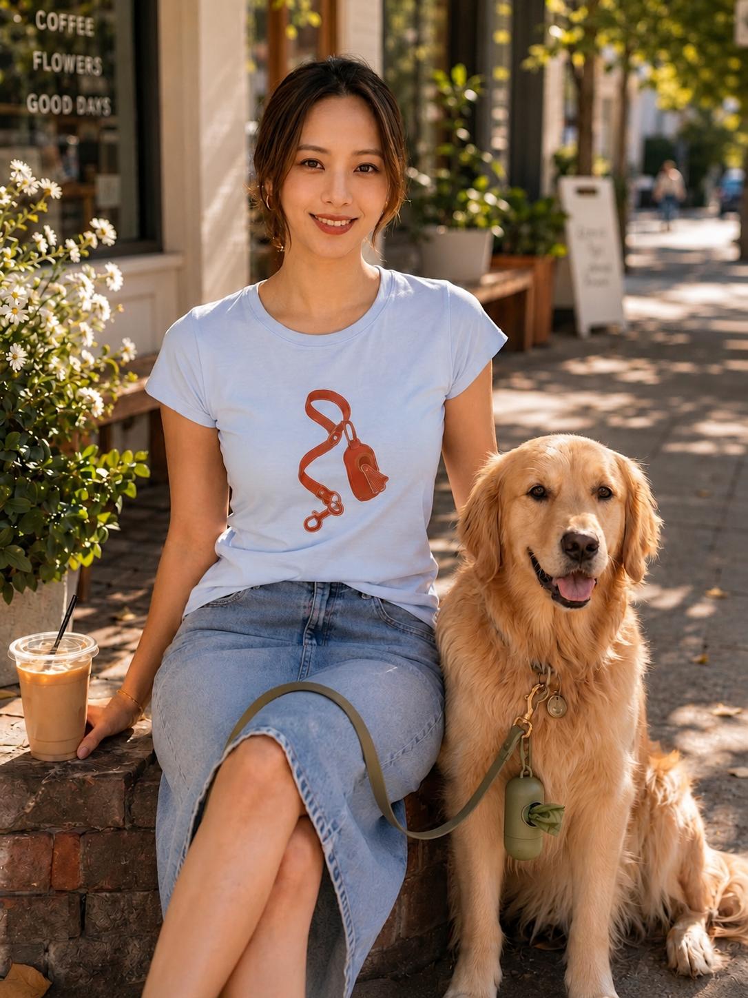 Walk Ready #2 Women's Tee