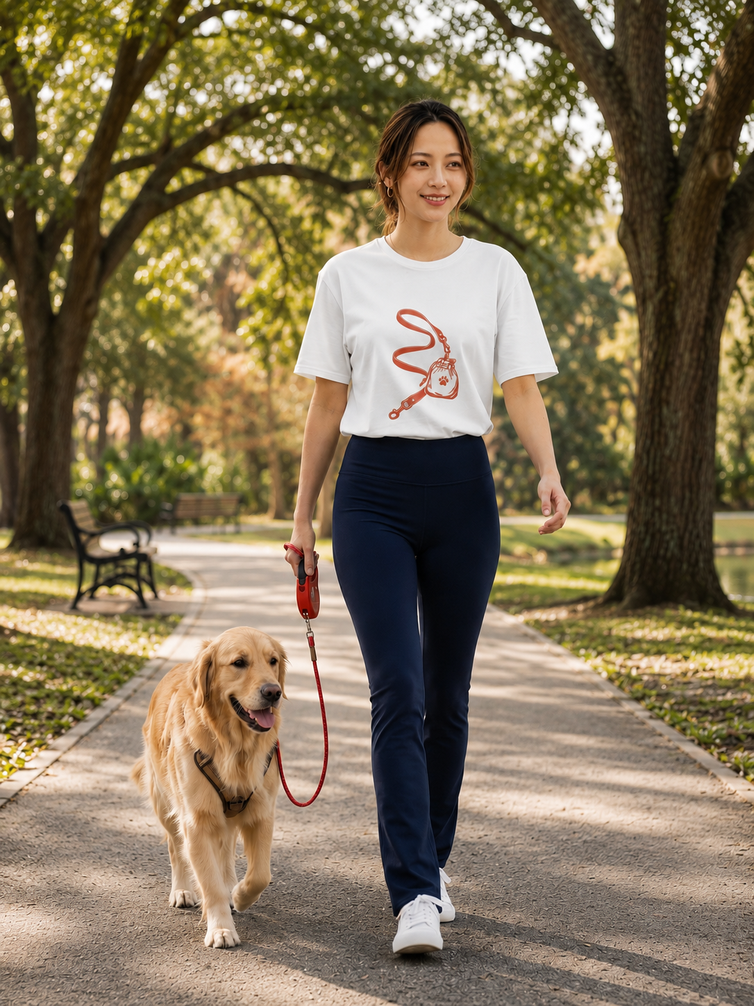 Walk Ready #3 Unisex Tee