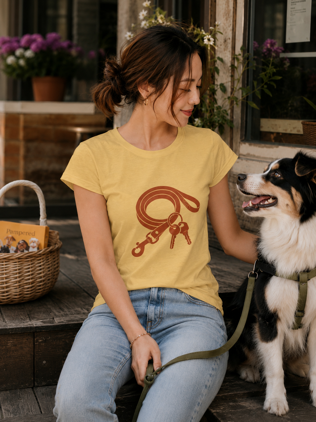 Walk Ready #1 Women's Tee