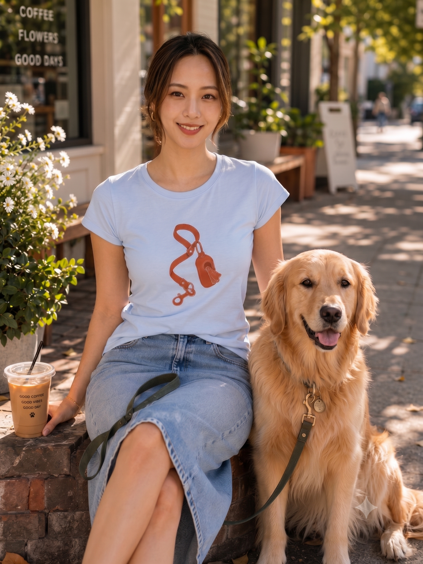 Walk Ready #2 Women's Tee