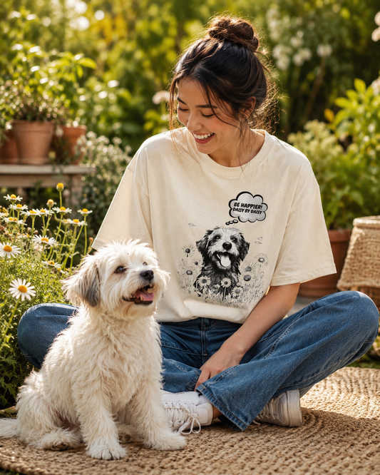 Daisy by Daisy Unisex Tee