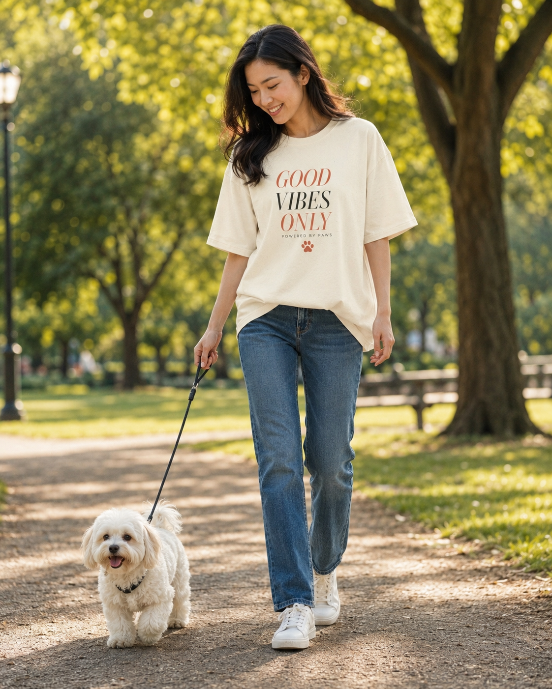 Good Vibes Only Unisex Tee