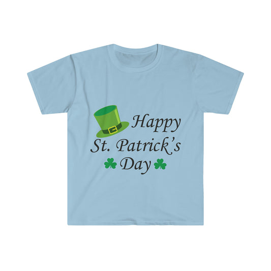'Happy St. Patrick's Day 4' Essential Comfort Tee