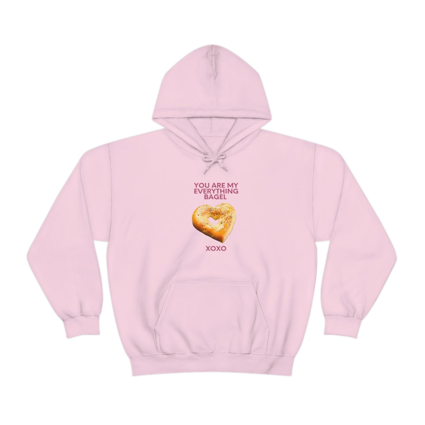 'You Are My Everything Bagel' Essential Blend Hoodie