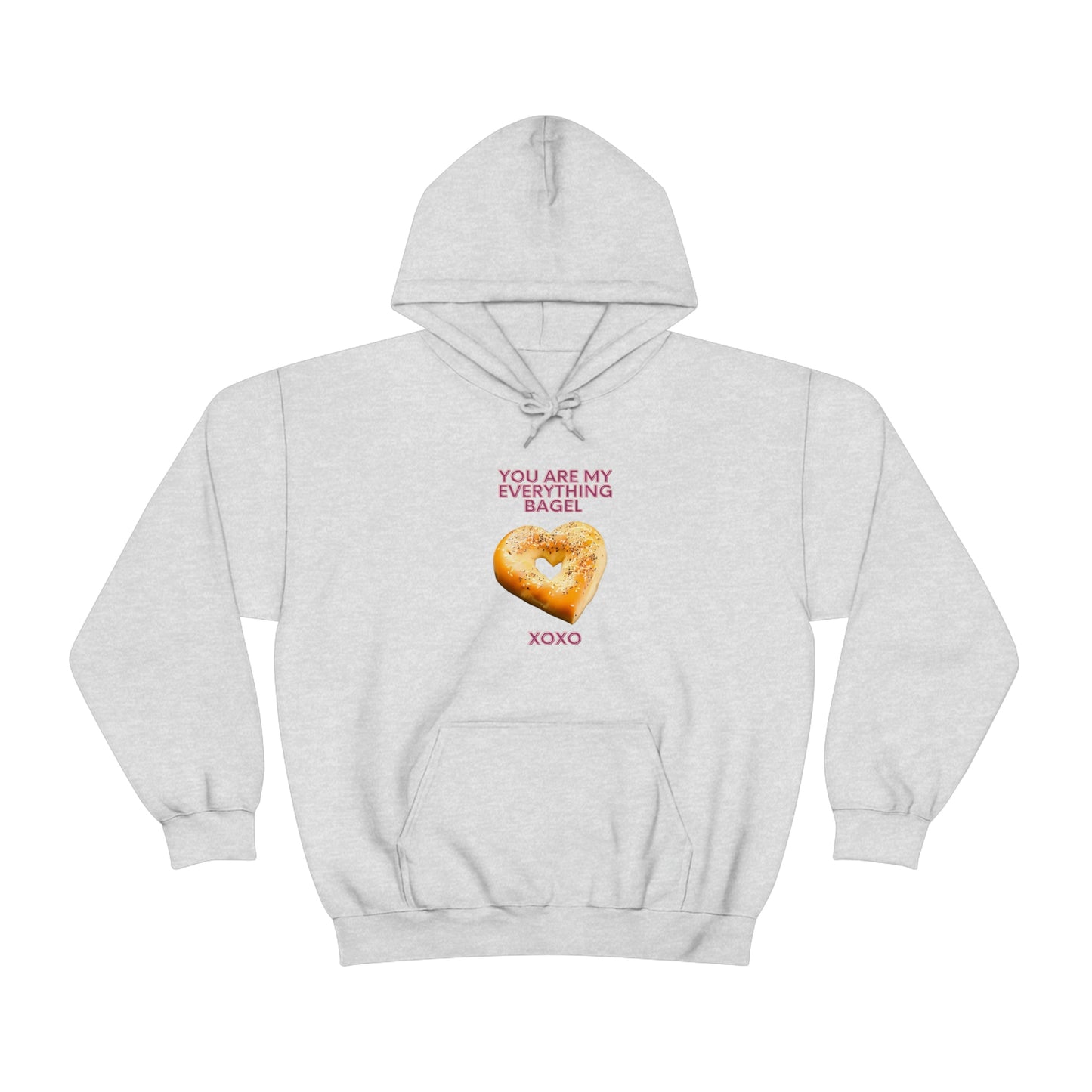 'You Are My Everything Bagel' Essential Blend Hoodie