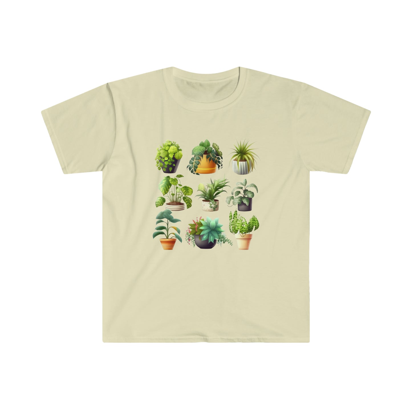 "Greenhouse" Essential Comfort Tee