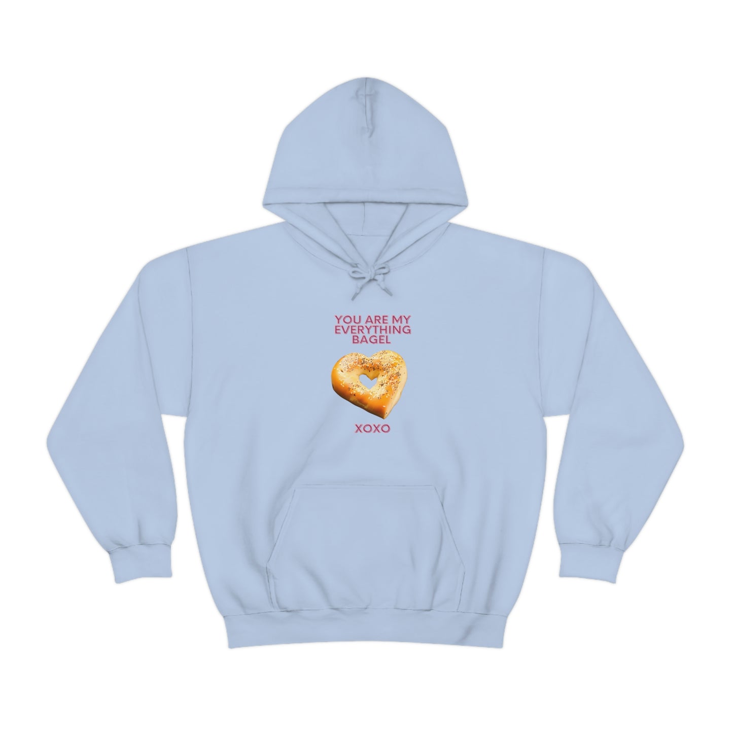 'You Are My Everything Bagel' Essential Blend Hoodie